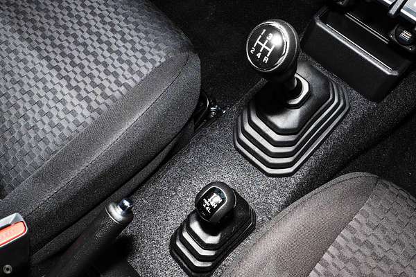 2024 Suzuki Jimny