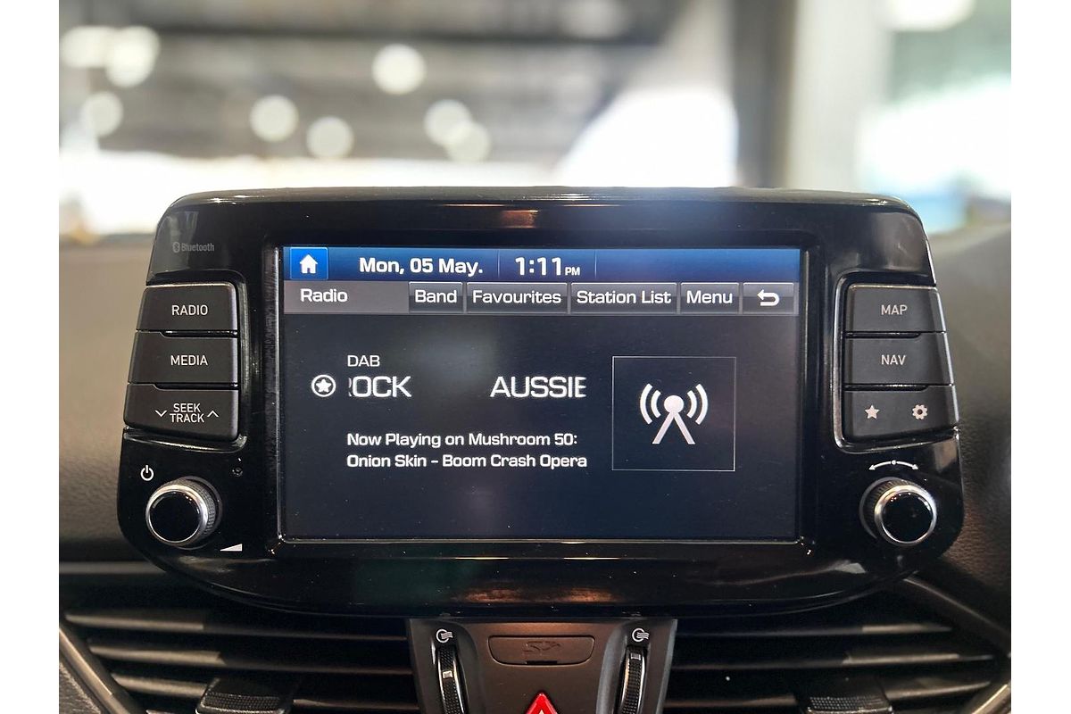 2020 Hyundai i30 Active PD2