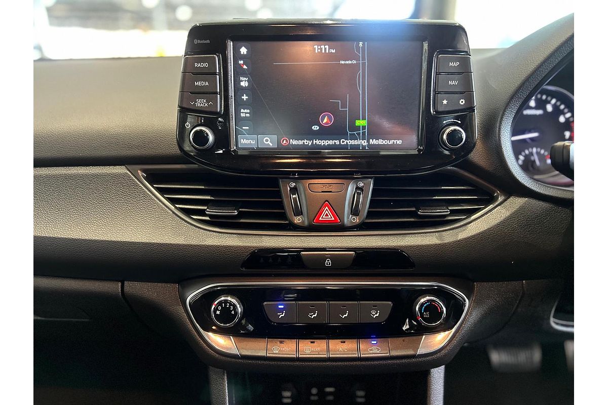 2020 Hyundai i30 Active PD2