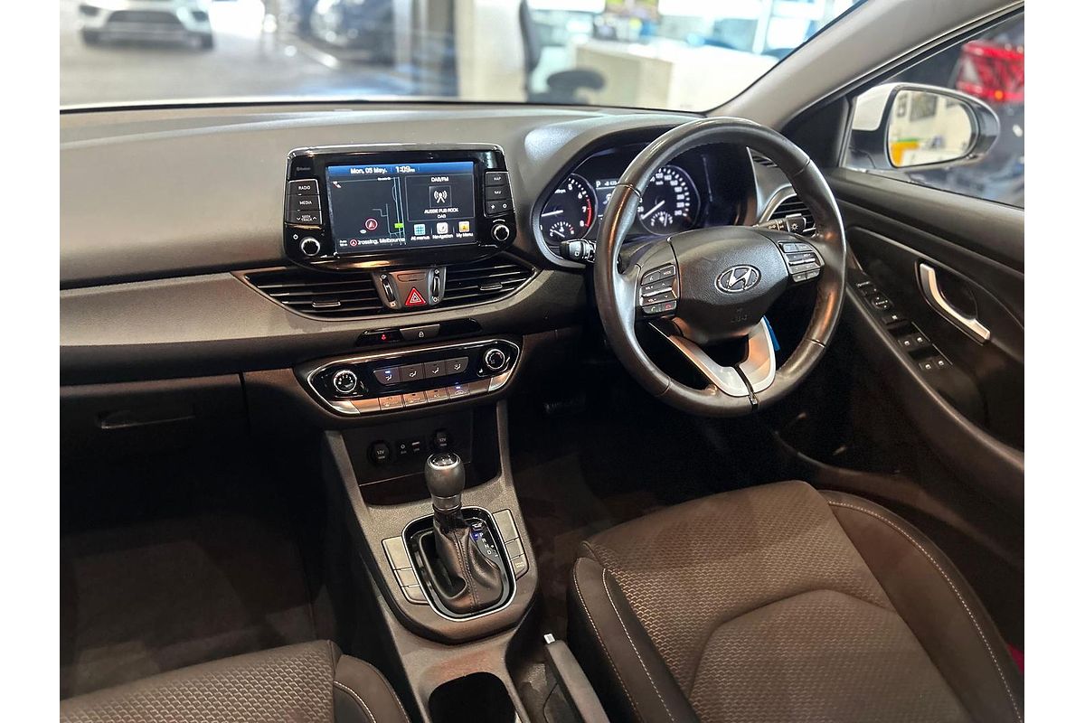 2020 Hyundai i30 Active PD2