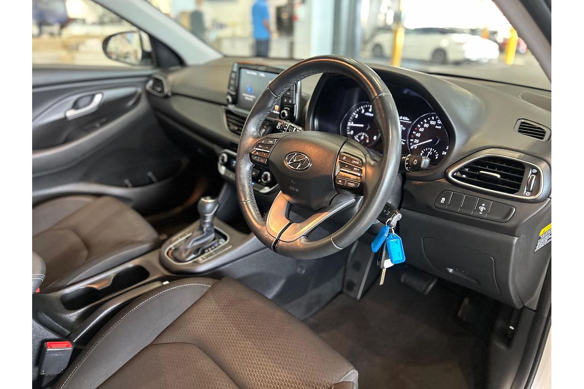 2020 Hyundai i30 Active PD2