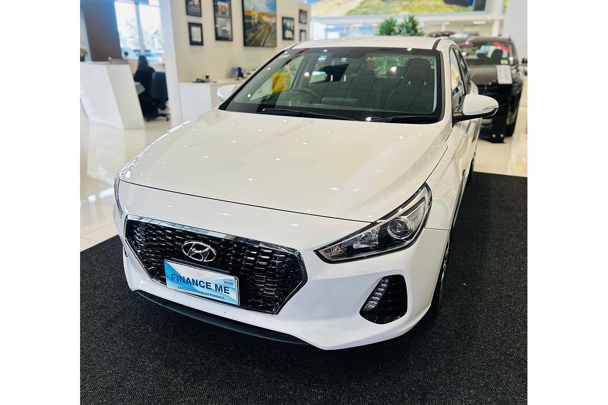 2020 Hyundai i30 Active PD2