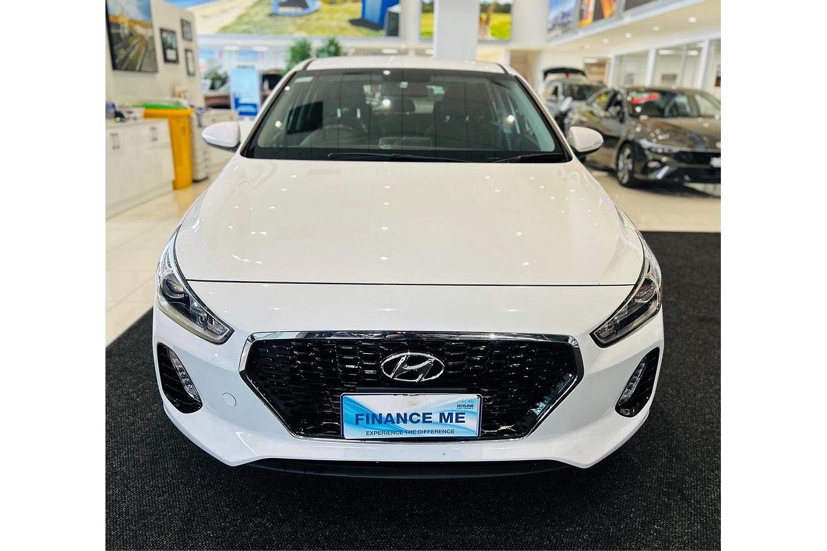 2020 Hyundai i30 Active PD2