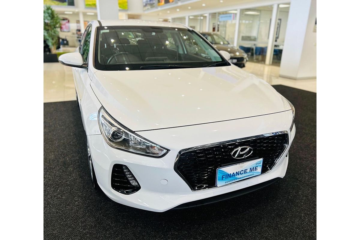 2020 Hyundai i30 Active PD2
