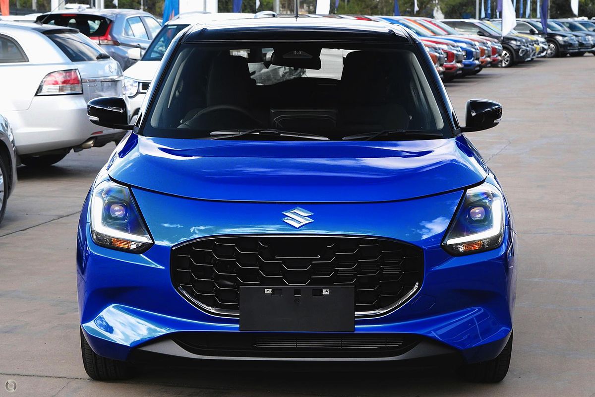 2024 Suzuki Swift Hybrid GLX UZ