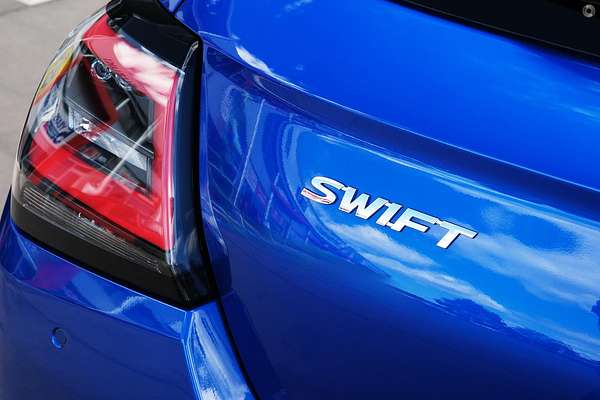 2024 Suzuki Swift Hybrid GLX UZ