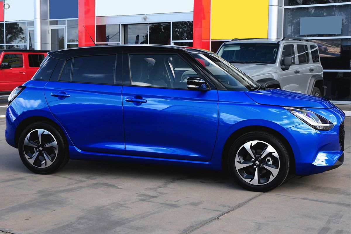 2024 Suzuki Swift Hybrid GLX UZ