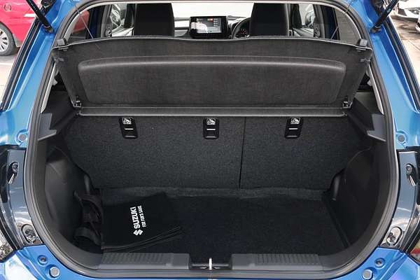 2024 Suzuki Swift Hybrid GLX UZ