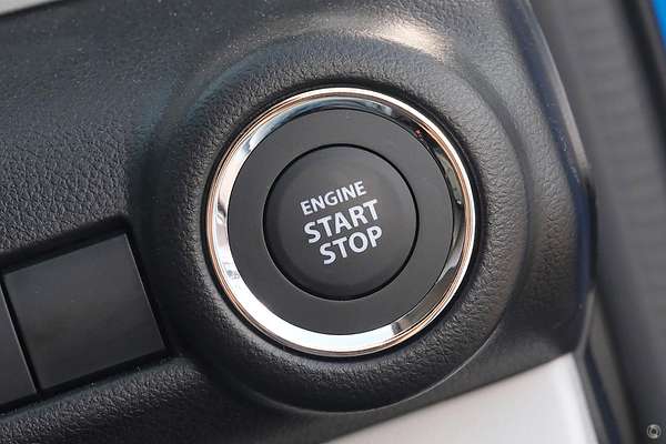 2024 Suzuki Swift Hybrid GLX UZ