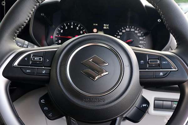 2024 Suzuki Swift Hybrid GLX UZ