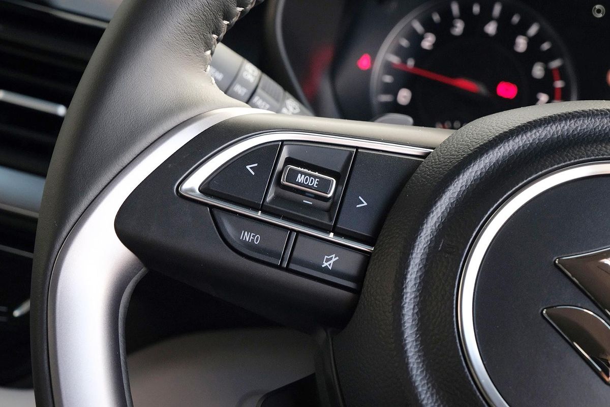 2024 Suzuki Swift Hybrid GLX UZ