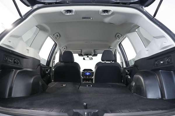 2022 Subaru Forester 2.5i-L S5
