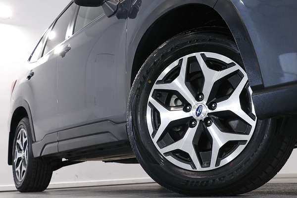 2022 Subaru Forester 2.5i-L S5