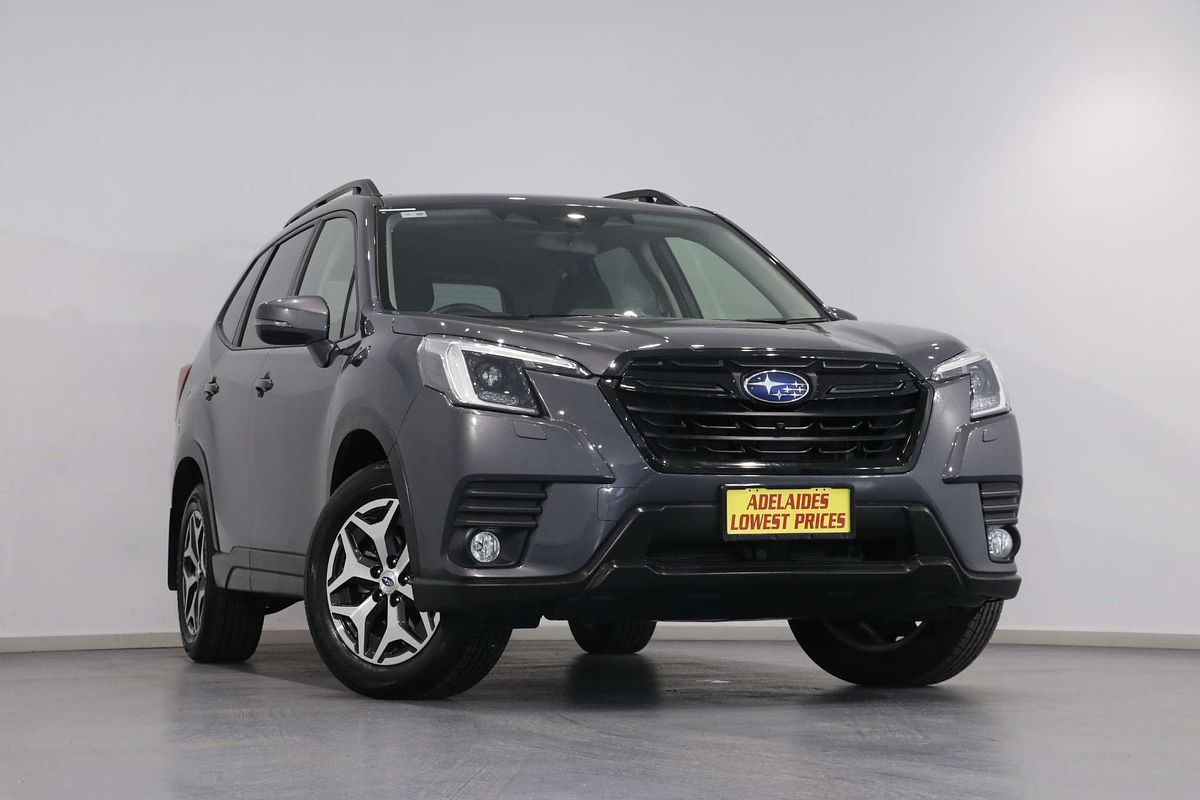 2022 Subaru Forester 2.5i-L S5