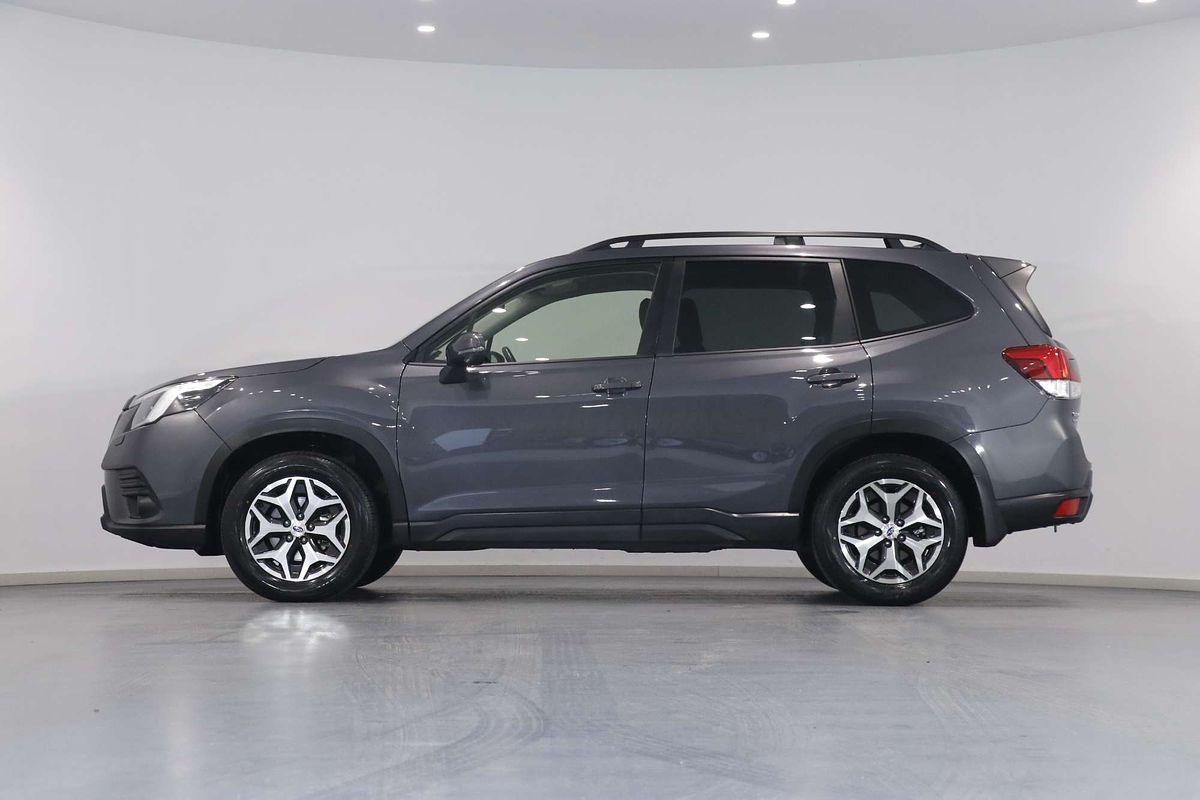 2022 Subaru Forester 2.5i-L S5