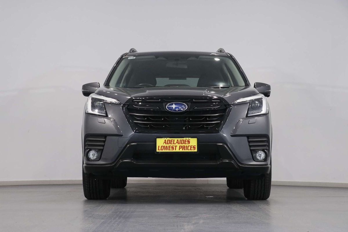 2022 Subaru Forester 2.5i-L S5