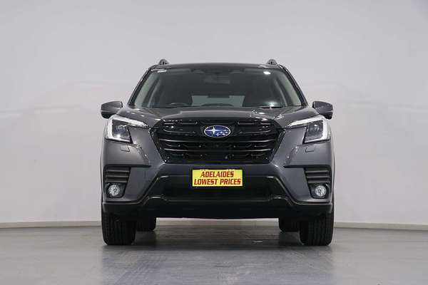 2022 Subaru Forester 2.5i-L S5