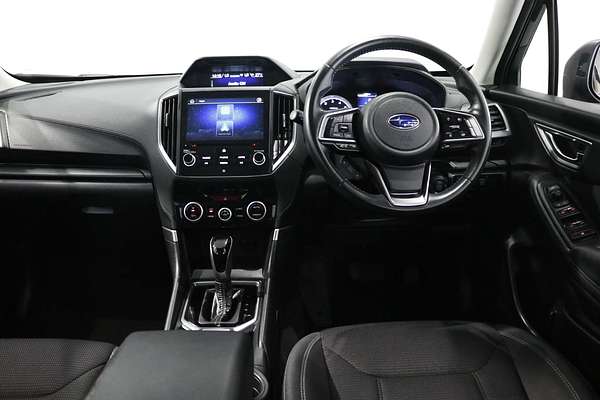 2022 Subaru Forester 2.5i-L S5
