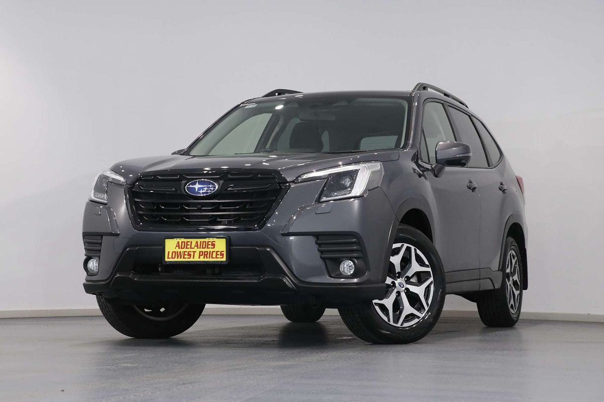 2022 Subaru Forester 2.5i-L S5