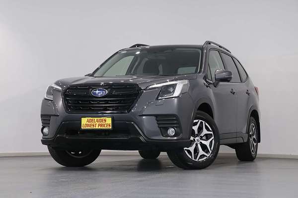 2022 Subaru Forester 2.5i-L S5