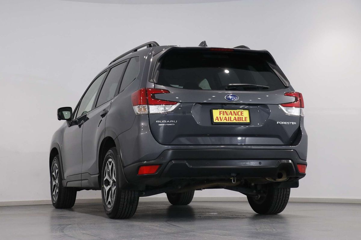 2022 Subaru Forester 2.5i-L S5