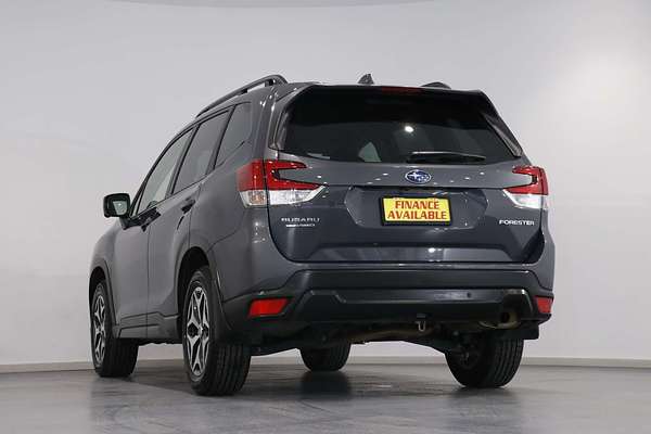 2022 Subaru Forester 2.5i-L S5