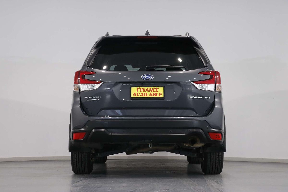 2022 Subaru Forester 2.5i-L S5