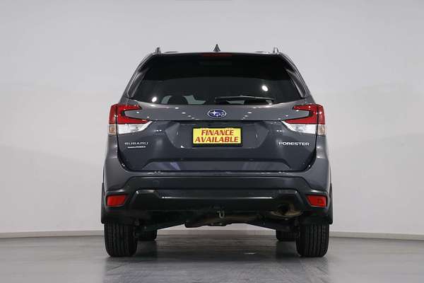 2022 Subaru Forester 2.5i-L S5