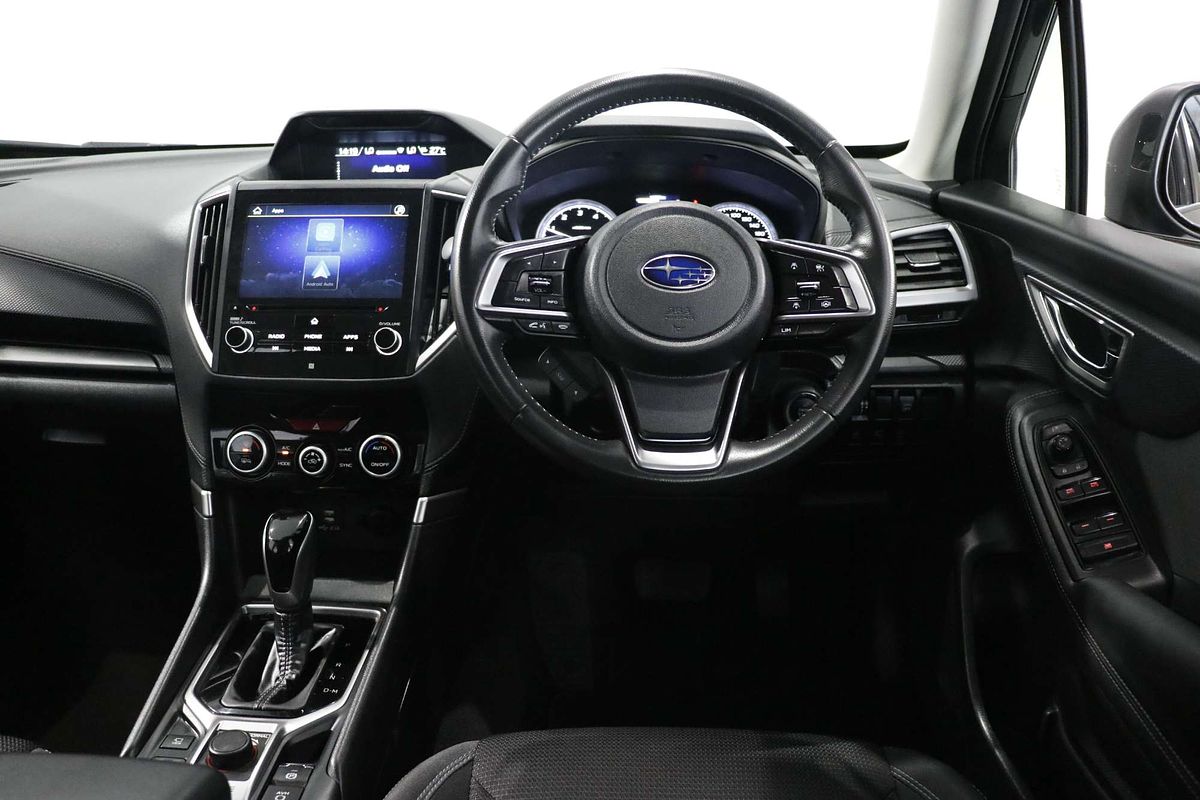 2022 Subaru Forester 2.5i-L S5