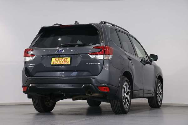 2022 Subaru Forester 2.5i-L S5