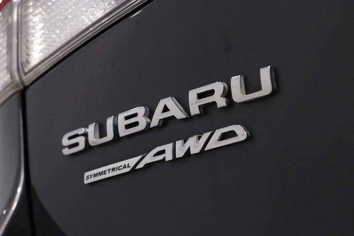 2022 Subaru Forester 2.5i-L S5