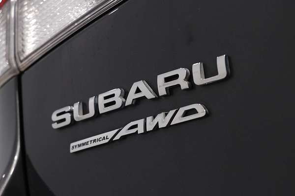 2022 Subaru Forester 2.5i-L S5