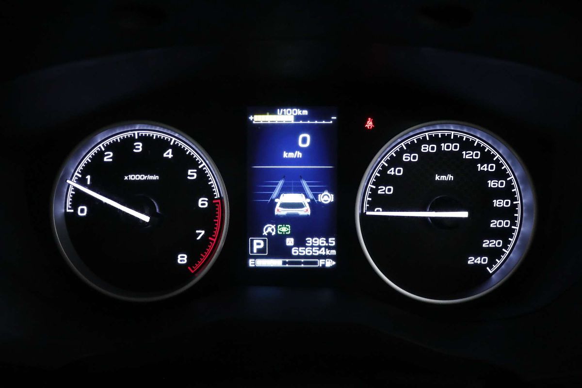 2022 Subaru Forester 2.5i-L S5