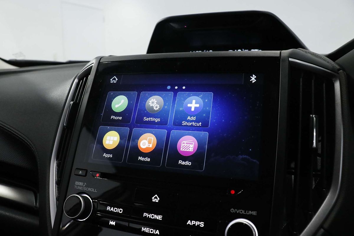 2022 Subaru Forester 2.5i-L S5