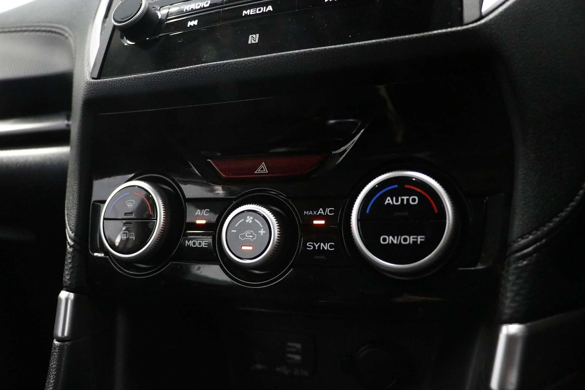 2022 Subaru Forester 2.5i-L S5