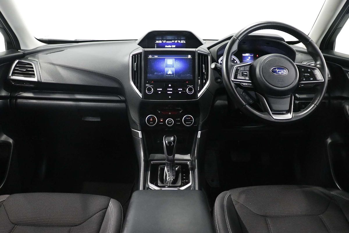 2022 Subaru Forester 2.5i-L S5