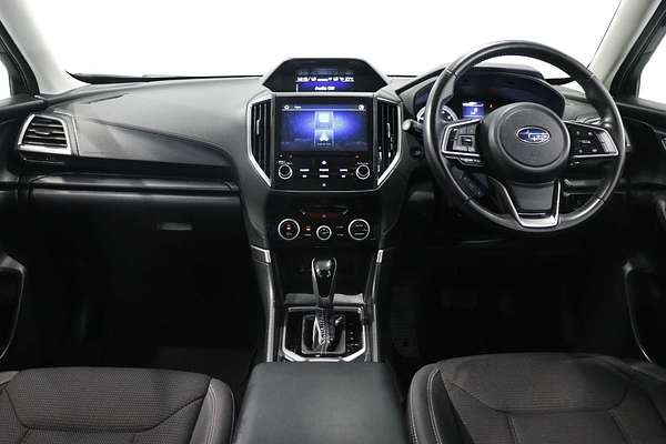 2022 Subaru Forester 2.5i-L S5