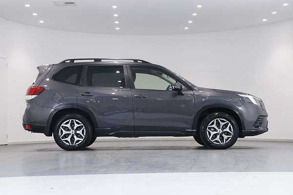 2022 Subaru Forester 2.5i-L S5