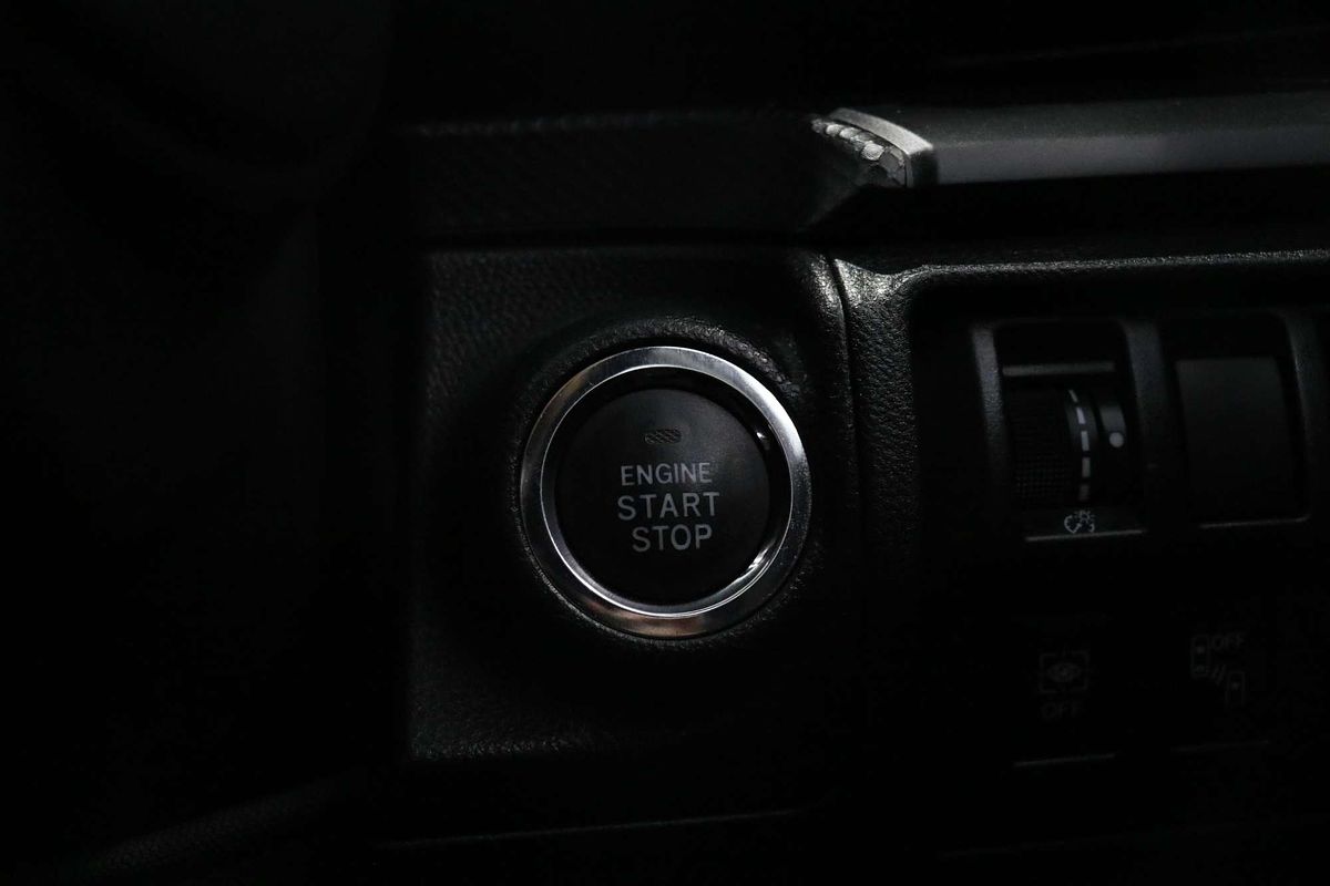 2022 Subaru Forester 2.5i-L S5