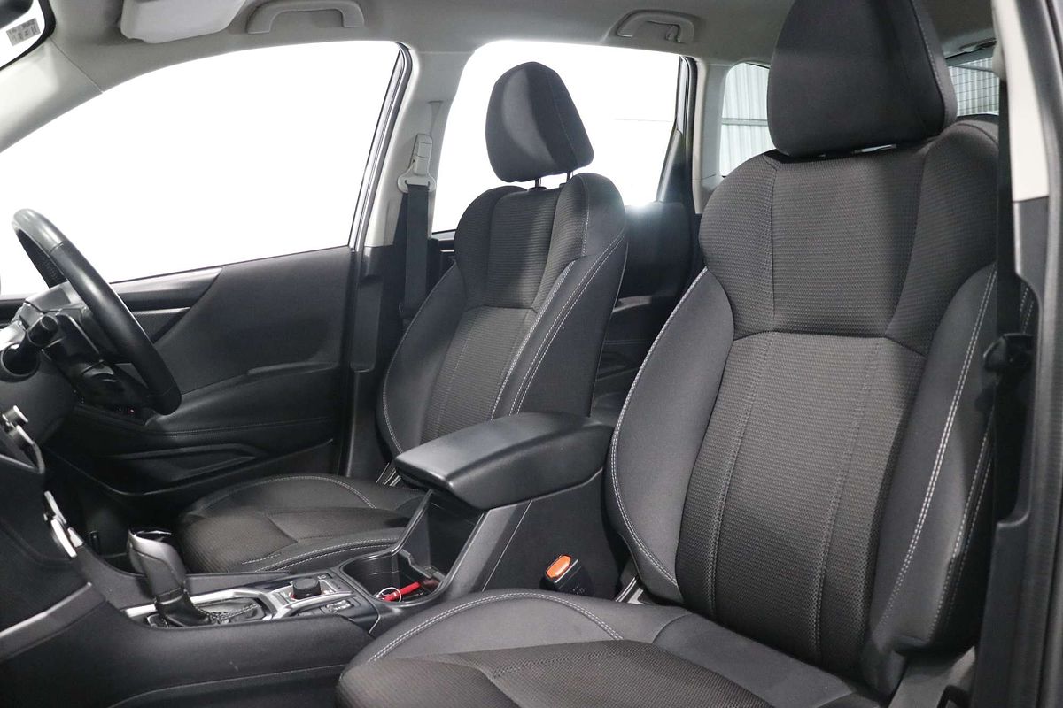2022 Subaru Forester 2.5i-L S5