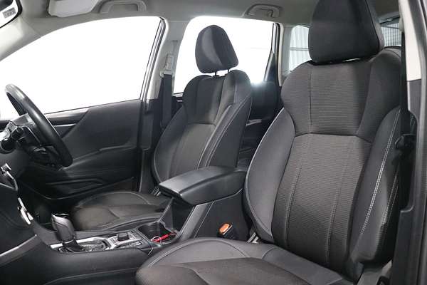 2022 Subaru Forester 2.5i-L S5