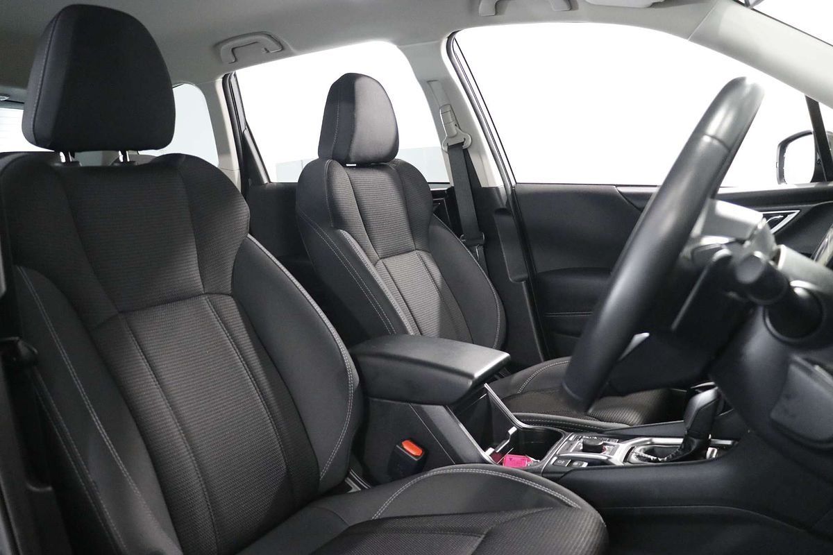 2022 Subaru Forester 2.5i-L S5