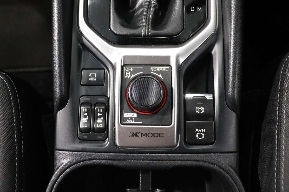 2022 Subaru Forester 2.5i-L S5