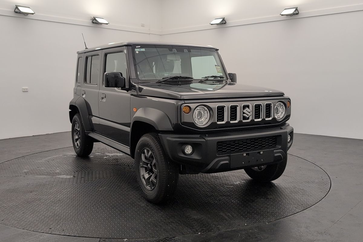 2025 Suzuki Jimny XL JJ