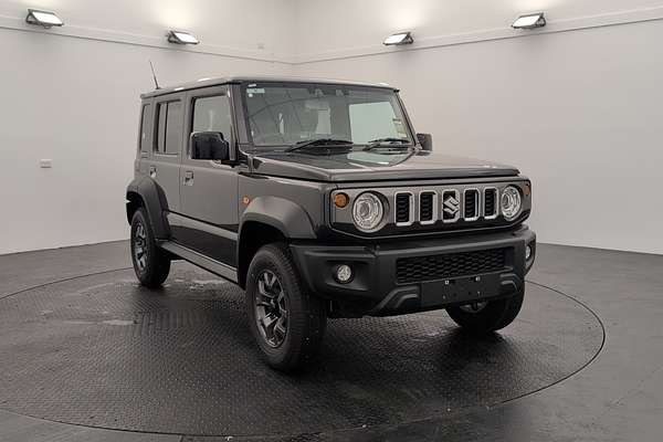 2025 Suzuki Jimny XL JJ