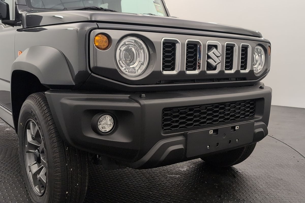 2025 Suzuki Jimny XL JJ