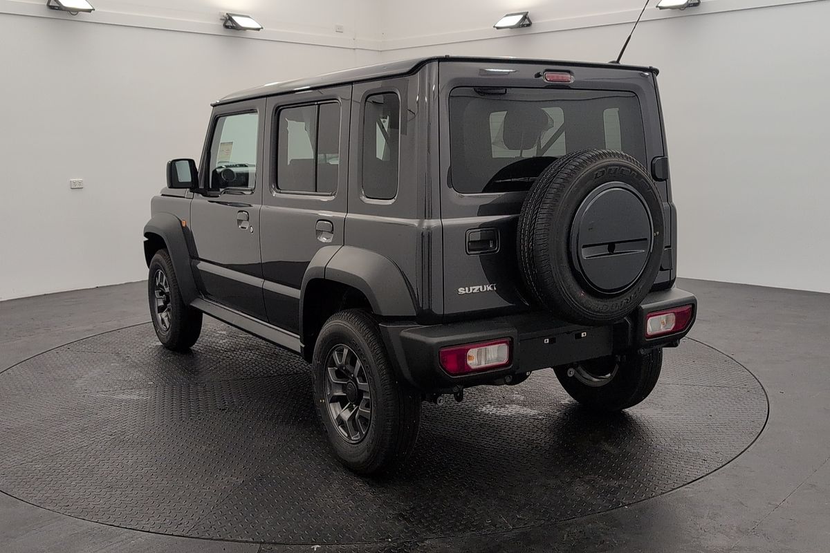 2025 Suzuki Jimny XL JJ