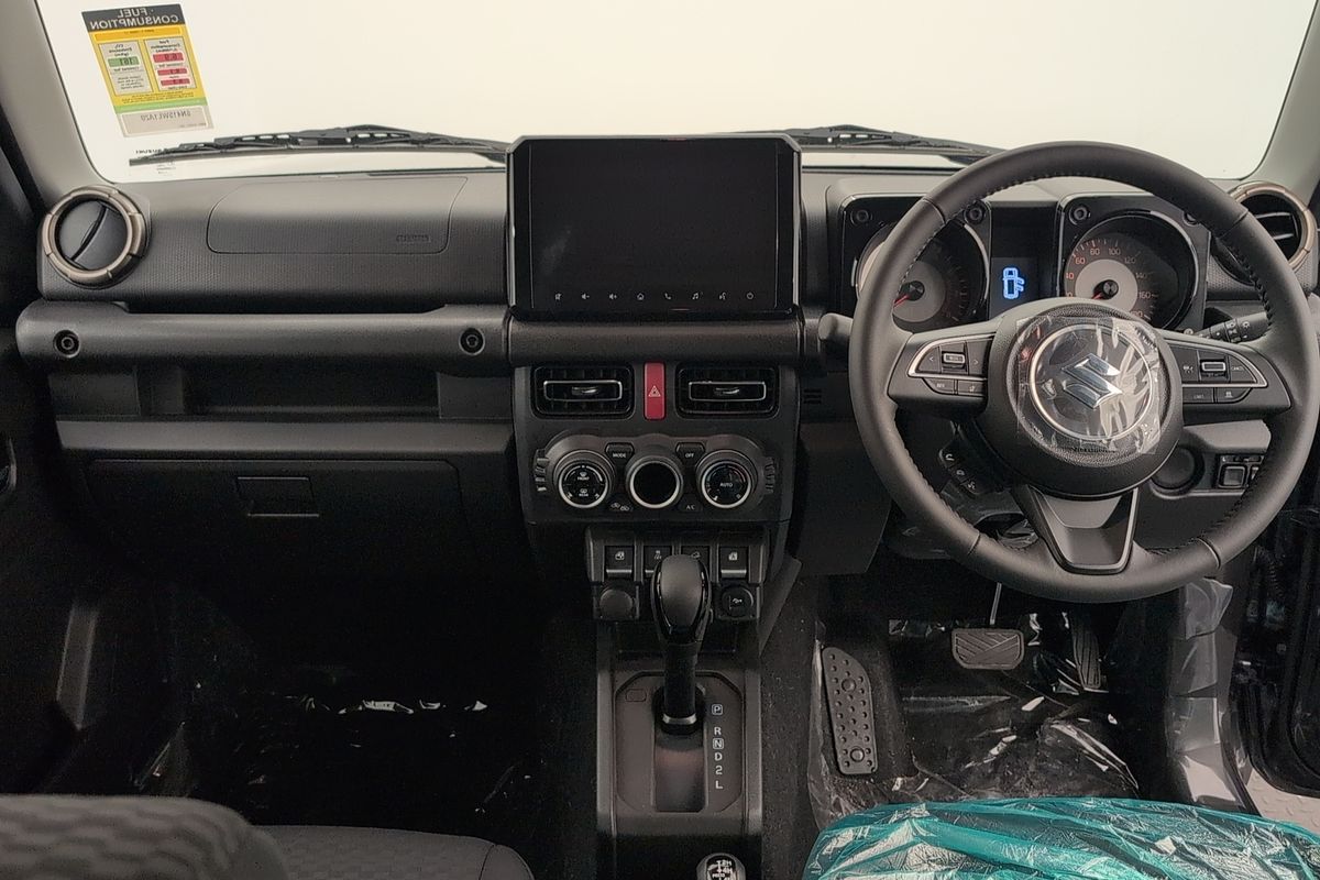 2025 Suzuki Jimny XL JJ