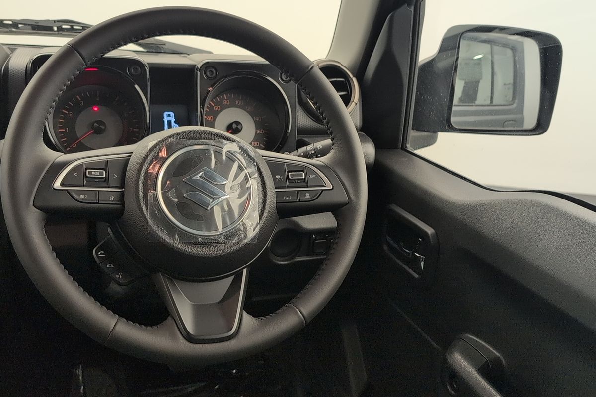 2025 Suzuki Jimny XL JJ