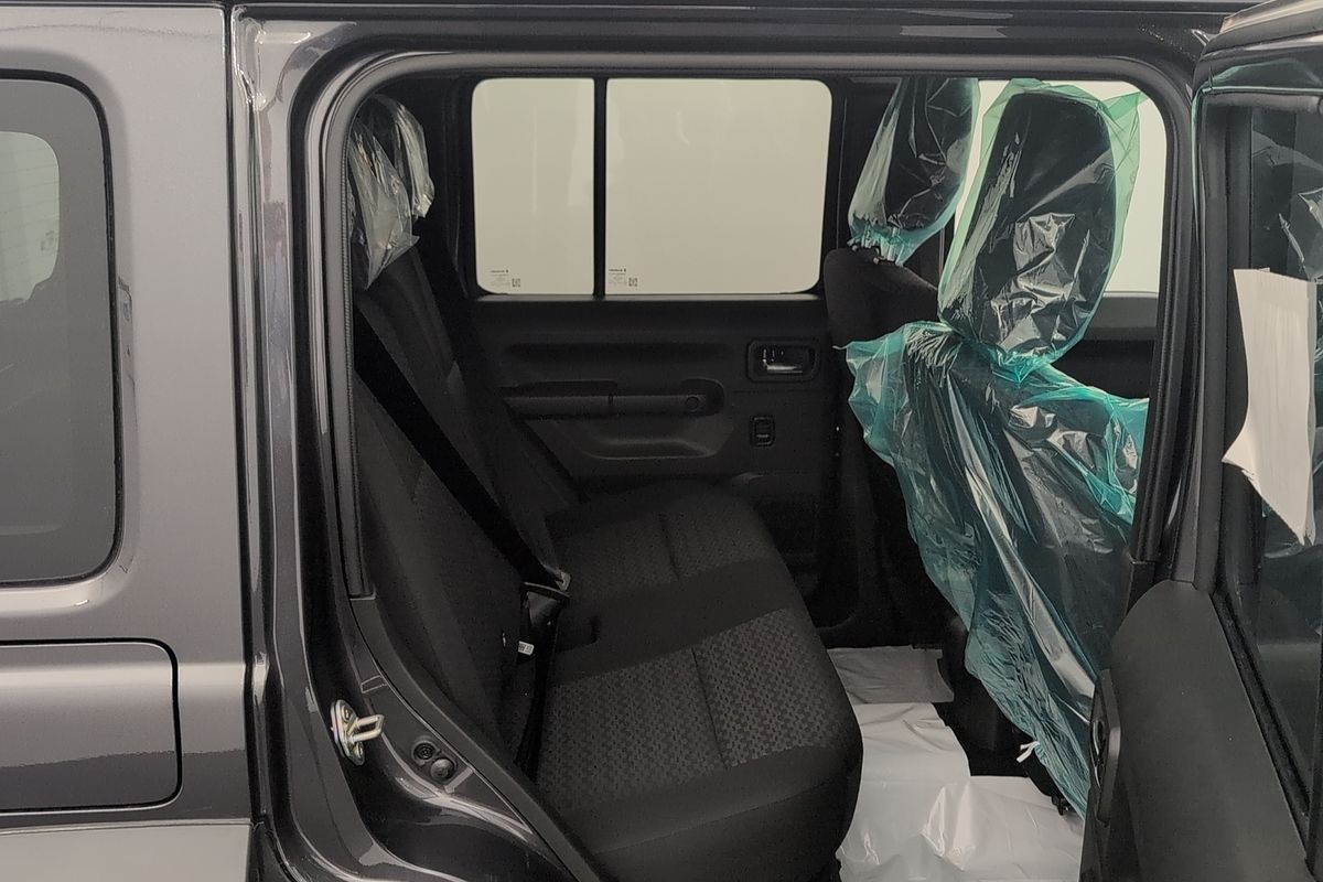 2025 Suzuki Jimny XL JJ